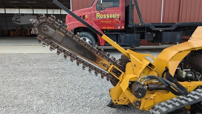 USED 2015 VERMEER RTX250