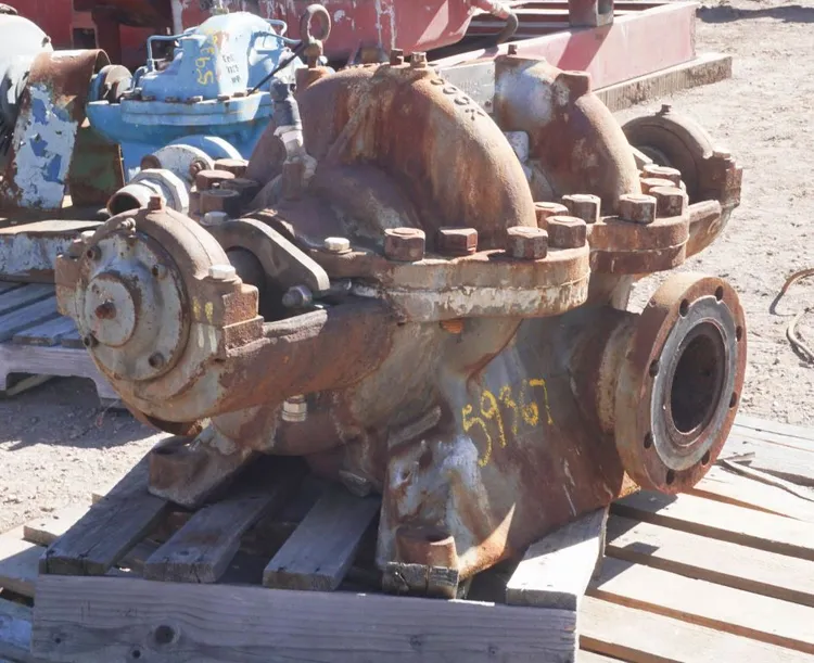 Used HAYWARD DKA-2 Centrifugal Pumps | Power Zone Equipment #969515