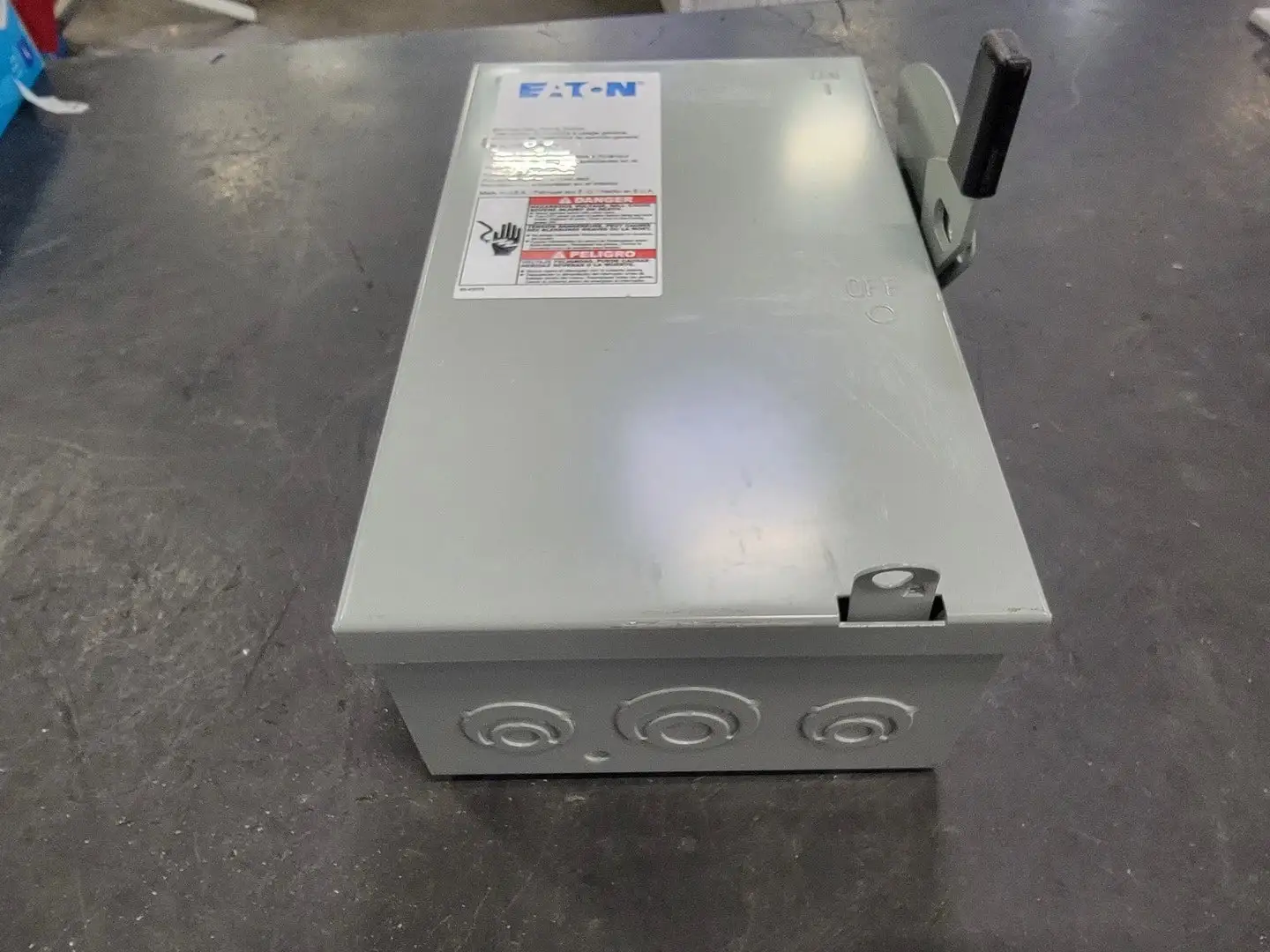 NEW EATON CDG221NGB