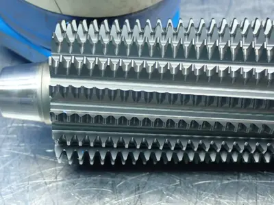 Used GLEASON CUTTING TOOLS 34ZA17212163 Tooling & Accessories (Other) Ohio US | HGR 24 #882074