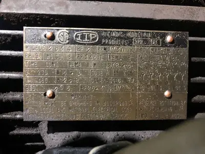 USED 1972 ROWE 7540-DSV