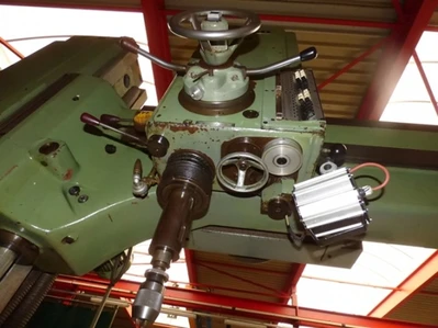 Used _UNKNOWN_ _UNKNOWN_ Radial Drills | Harry Vraets Machinery B.V. #1231445