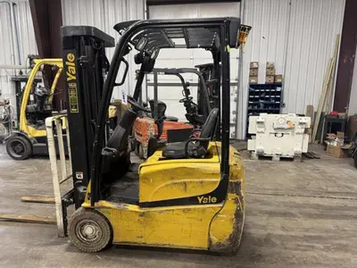 USED 2019 YALE ERP030VT