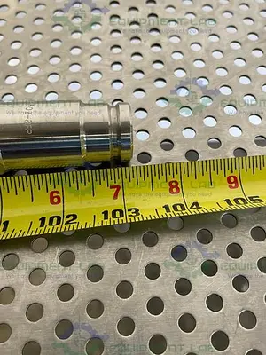USED 103"  FLEXIBLE HOSE W/ PARKER FS-50-8FP HYDRAULIC QUICK CONNECT HOSE COUPLING