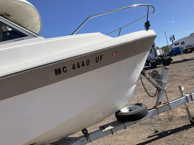 Used 1984 BAYLINER EXPLORER Boats (Misc) Michigan US | Miedema Asset Management Group #1761265