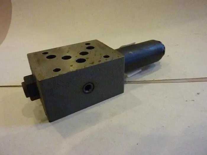 Used REXROTH ZDR 10 DP2-53/150YM/12 Valves/Fittings Michigan US | Ideal Machinery #579344