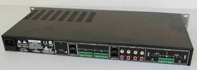 DBX Zone PRO 640  Audio Processor, 6.80 lb, Model DBX640V