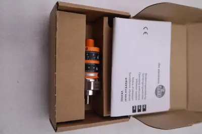NEW OPEN BOX IFM Vibration Sensor VKV022 STOCK G466A