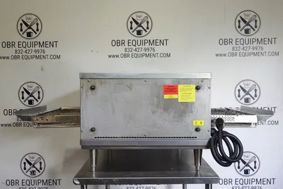 2021 MIDDLEBY MARSHALL CTX ELECTRIC COUNTERTOP PIZZA CONVEYOR OVEN MODEL DZ33T