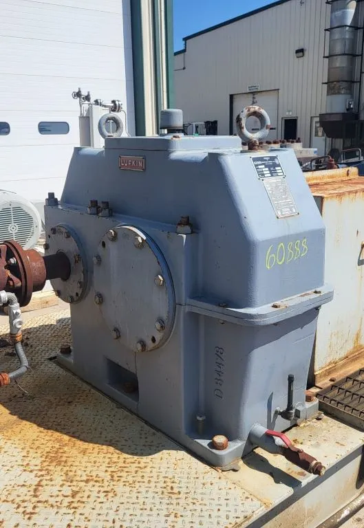 USED LUFKIN S1810CH
