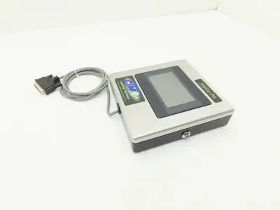 CTM Labeling Systems 3600a-PA Operator Interface Touch Panel w/ 25-Pin Connector