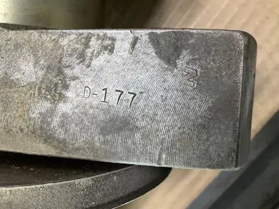 USED ARIEL JGP