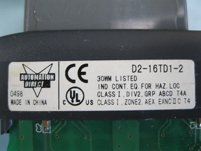 USED Koyo D2-06B-1