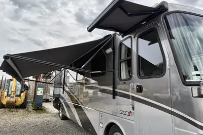 Used 2002 AIRSTREAM LAND YACHT XL396 Campers, Caravans, Motorhomes Kentucky US | Proxy Equipment #1385122