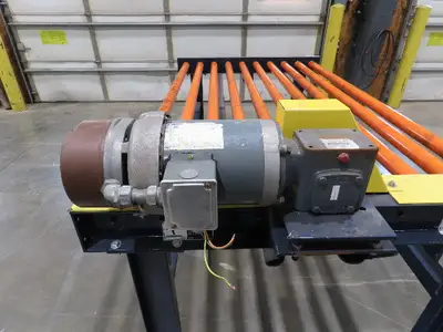Used N/A _UNKNOWN_ Roller Conveyors Indiana US | Arrow Industrial #1408559