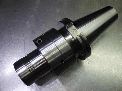 Schunk CAT50 TENDO Flange W/ 1.25" Hydraulic Head 28000185 / 28000810 (LOC1108C)