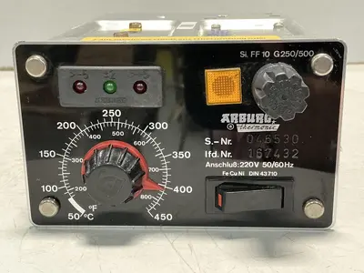 USED ARBURG FF10G250/500