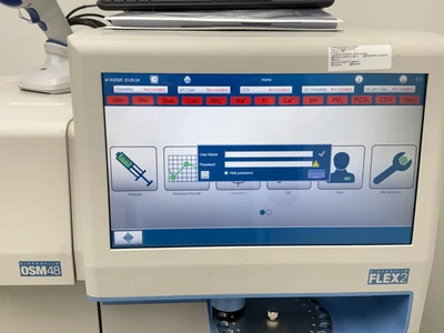 Used Nova Biomedical 59693 Analyzers Systems - Other Missouri US | BioLabTek #1464068