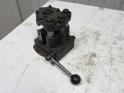 Woodworth FC-113-D Cone-Lok Vintage Drilling Jig