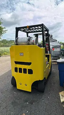 CATERPILLAR GC40K Fork Lift Trucks | Global Machine Brokers, LLC (4)