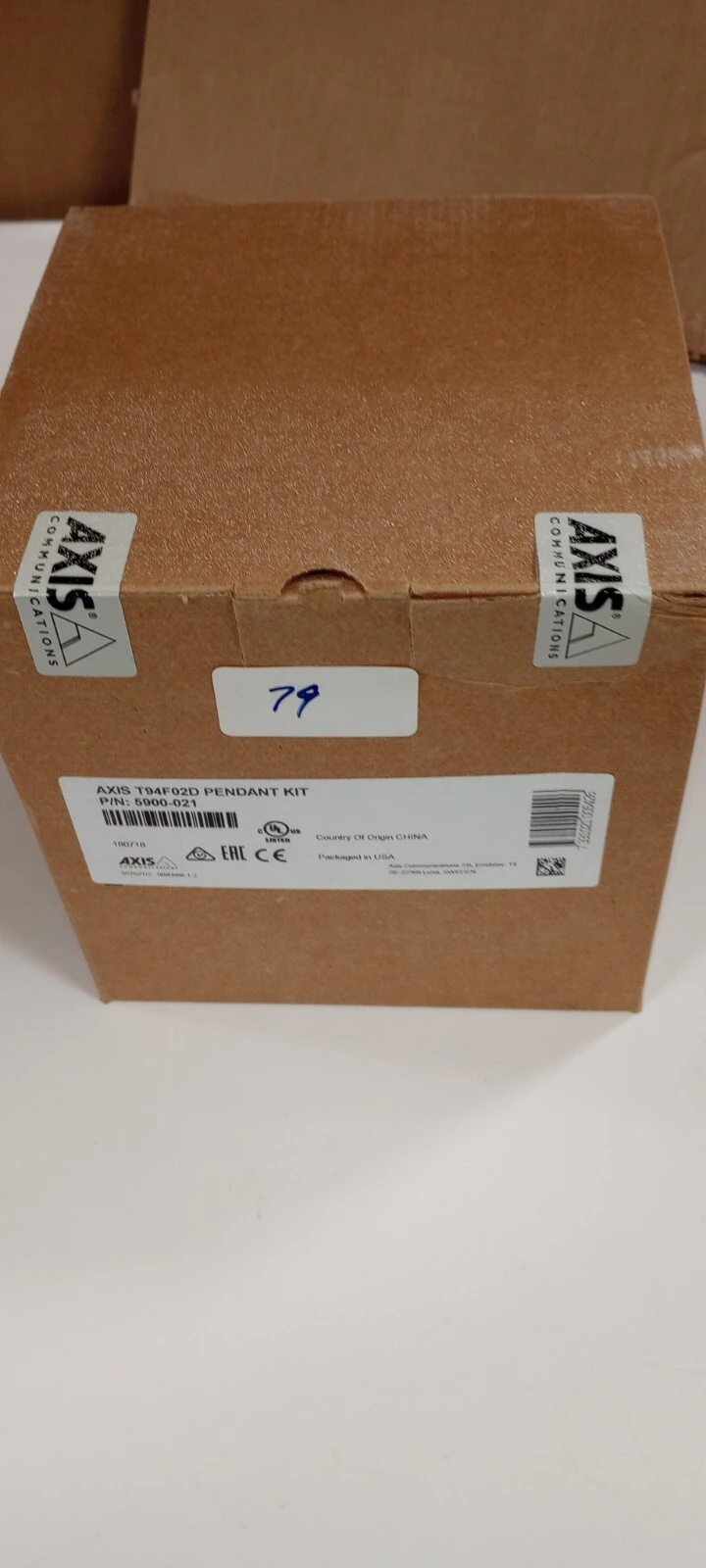 NEW Axis T94F02D