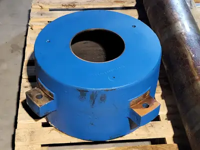 Drain Screen Rotor and Basket 81219518-1