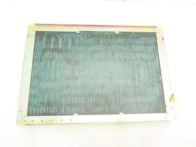 Fanuc A20B-0008-0410/06C Mazak Slant Mother Board Control Panel Error Code