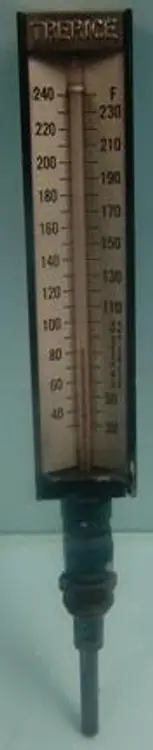 Used MERCURY _UNKNOWN_ Temperature Monitoring Texas US | Bamko Surplus Process Equipment #930555