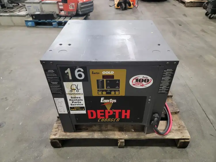 Used ENERSYS D3G-24-1200 Battery Chargers British Columbia CA | Lenmark #238383