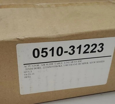 NEW SMC MXW20-225B