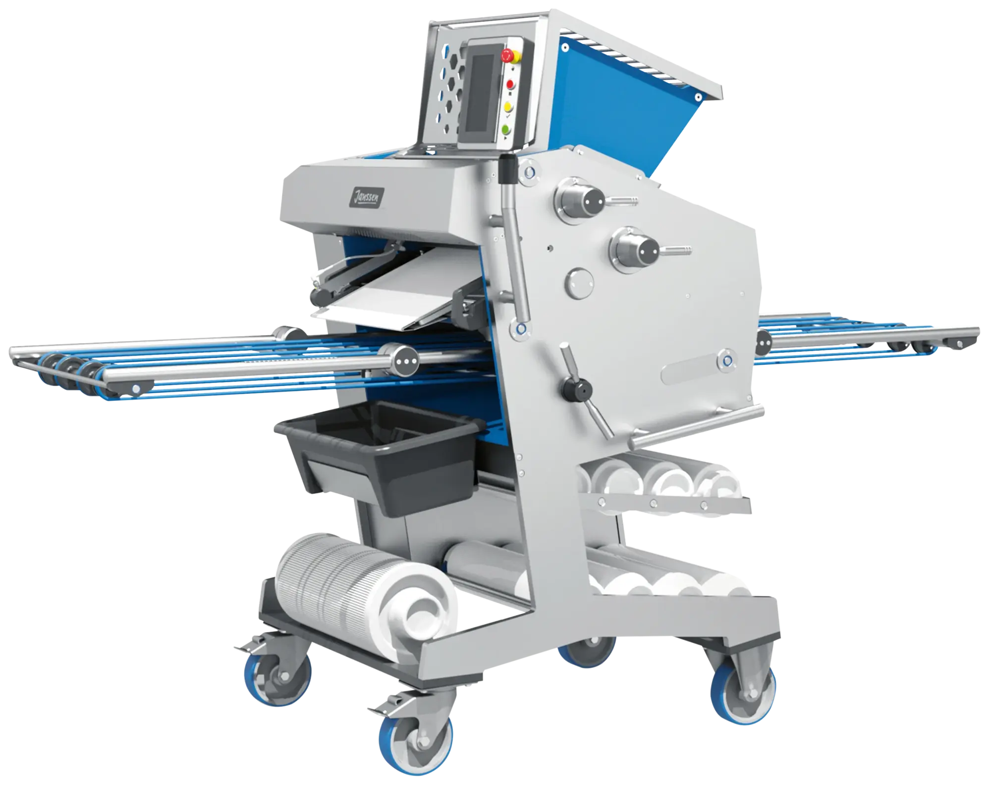 USED JANSSEN F450