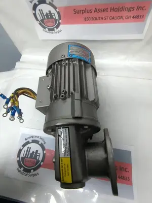 Used NORD 1S32AF-63L14 Industrial Controls Ohio US | Surplus Asset Holdings #1243121