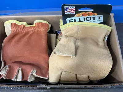 Used ELLIOTT FGR300 Gloves Ohio US | HGR 24 #1321535