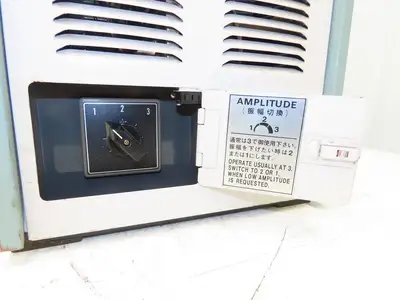Cho-Onpa Kogyo P1200 Ultrasonic Generator 1200W 15Khz 200V 3PH UE-1200Z15S-5Q