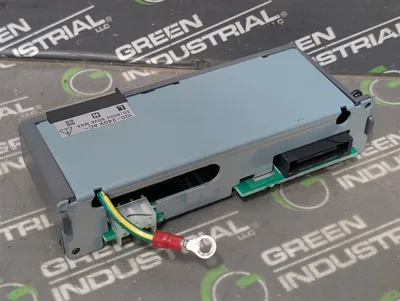 Yokogawa Daqstation Data Acquisition Station Ethernet Module Used
