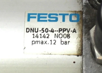 USED FESTO DNGU-50-4-PPV-A