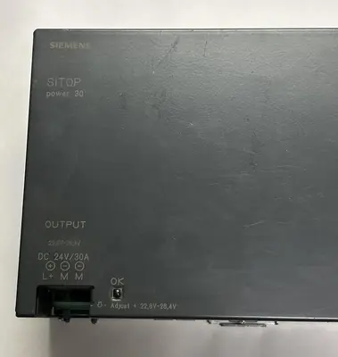 Used SIEMENS 6EP1437-2BA00 Miscellaneous Equipment (Electrical & Power) Ohio US | Surplus Asset Holdings #1237001
