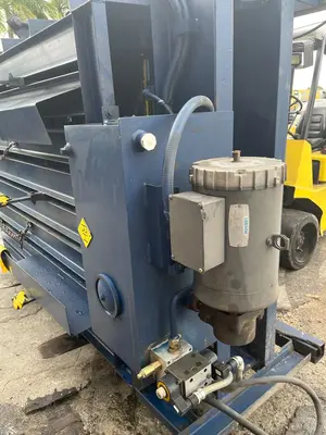Mak Pak 60” Vertical Baler (In Miami) B