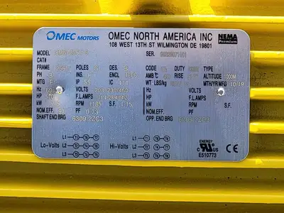 NEW OMEC OMN-256T-6
