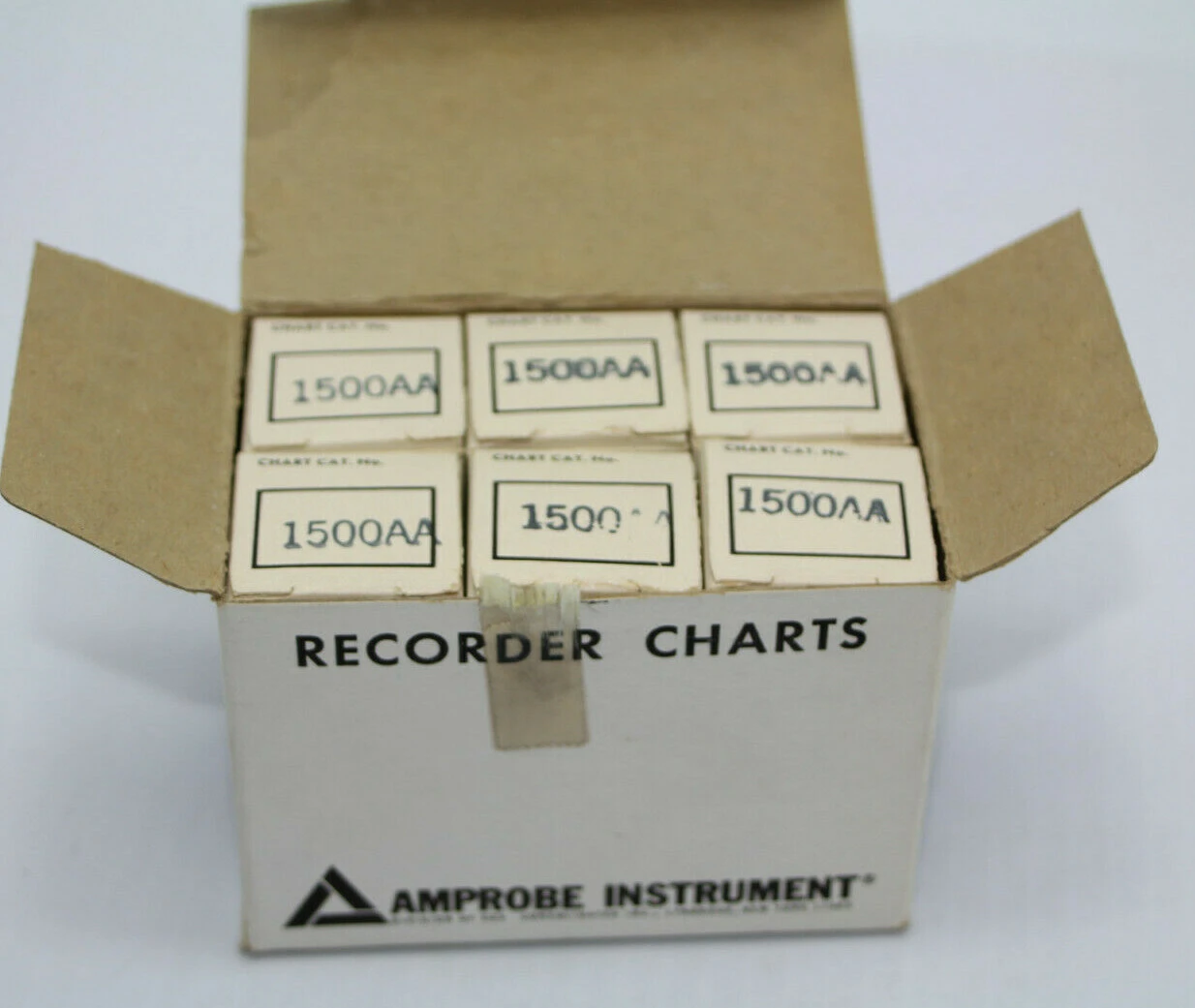 New | in-Stock Amprobe 1500A Chart Recorders California US | Davliegogo LLC #1705603