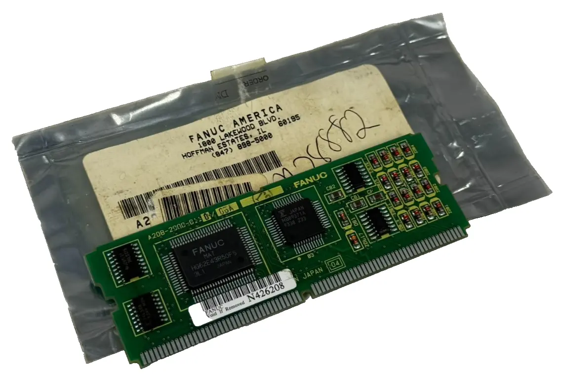 NEW FANUC A20B-2900-0110