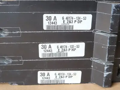 USED SQUARE D EDB36030