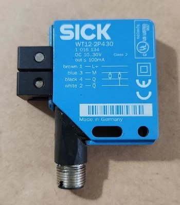 USED SICK WT12-2P430