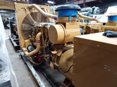 Used CATERPILLAR C15 Diesel Generators Texas US | Apollo Electric #1514329