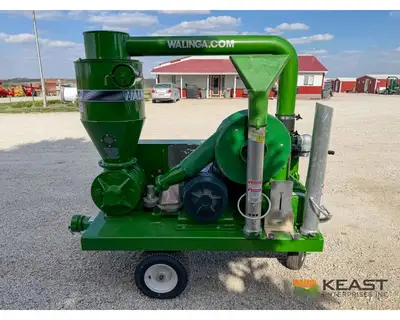 Used WALINGA _UNKNOWN_ Portable Litter Vacuum Iowa US | Keast Enterprises #1360537