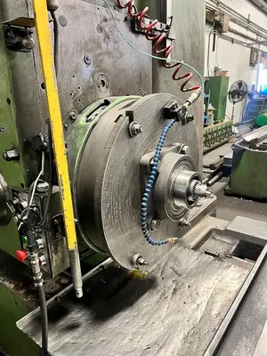USED TOS W-100A