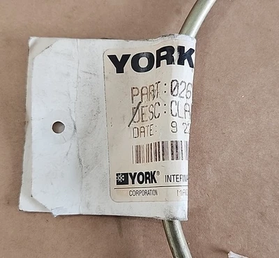 NEW York Controls 026-25055-000