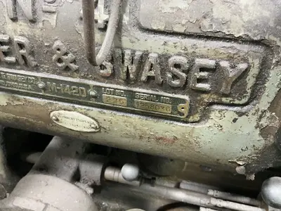 Used WARNER & SWASEY 4 / MI420 Turret Lathes (Ram & Saddle) Ohio US | HGR 24 #1345294