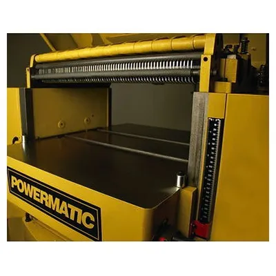 POWERMATIC 201 Wood Planers/Jointers | Sierra Victor Industries (5)