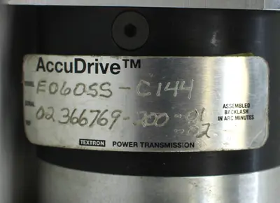 USED FANUC E060SS-CI44